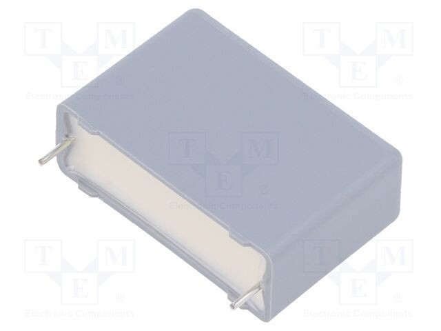 Condensator VISHAY 1uF 630V DC 310V AC X2 polipropilenă THT 11x21x31mm