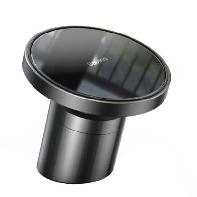 Suport Auto Bord / Grila Ventilatie - Baseus Magnetic Grip SULD-01 (C40141501113-00) - Black foto