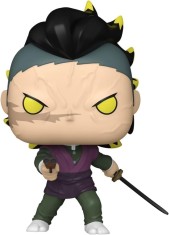 Figurina - Pop! Animation - Demon Slayer: Kimetsu no Yaiba - Genya Shinazugawa | Funko