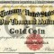 1000 dolari 1882 Reproducere Bancnota USD