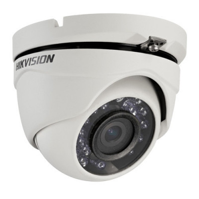 Camera Analog HD 2MP, lentila 2.8mm, IR 25m - HIKVISION DS-2CE56D0T-IRMF-2.8mm foto