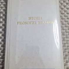 Istoria filosofiei islamice Remus Rus