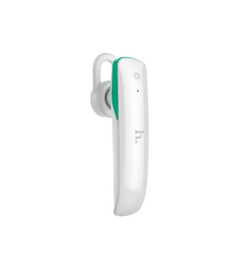 Hoco IC Casti Wireless Bluetooth v4.1 E1-Culoare Alb foto