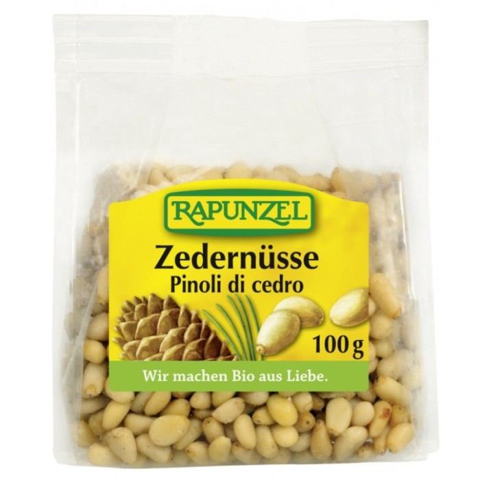 Samburi de cedru, eco
