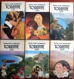 torente de marie anne desmarest 6 volume editie complete stare buna