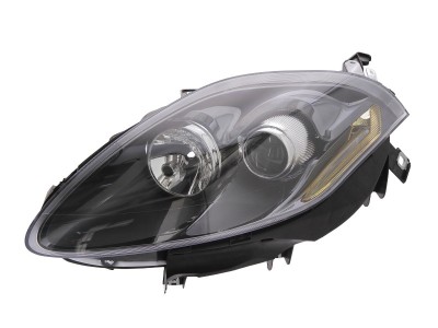 Far Fiat Croma (194) 11.2007-12.2010 Depo partea Stanga, tip bec H1+H1 foto