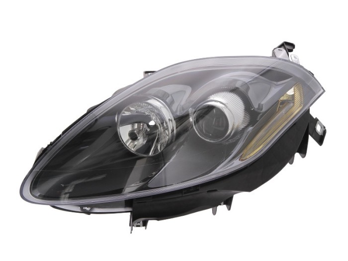 Far Fiat Croma (194) 11.2007-12.2010 Depo partea Stanga, tip bec H1+H1