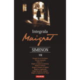 Integrala Maigret Volumul VIII - Georges Simenon