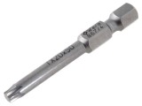 Capăt Șurubelniță Torx TX20 50mm