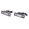 Set Lampi Numar Inmatriculare Led Skoda Roomster 5J 2006-2010 SK101-71401, General