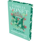 Familia Monet. Printesa Partea 2, Weronika Anna Marczak, Litera, 2025. Roman actiune, canturi colorate. Nou
