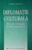 DIPLOMATIE CULTURALA