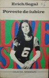 Erichn Segal- Poveste de iubire