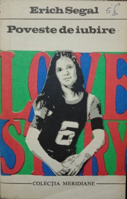 Erichn Segal- Poveste de iubire foto