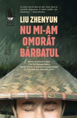 Nu mi-am omorat barbatul - Liu Zhenyun foto