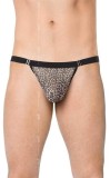 Chiloti Fantezie Grey Panther, Marime Universala, Softline