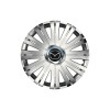 Set 4 capace roti Cu Inel Cromat Active R15 Compatibil Cu Mazda, Autohelix MSA