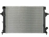 Radiator apa Hyundai Elantra, 02.2016- Motor 1,6/2,0 Benzina, Cv Automata, Aluminiu/Plastic Brazat, 610x402x12, SRL, OE: 25310f2000,
