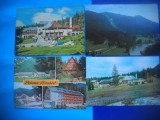 HOPCT LOT 2261 POIANA BRASOV BRASOV-4 CARTI POSTALE-CIRCULATE