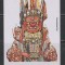 Mongolia 1984 - #397 Masti Ritualice S/S 1v MNH