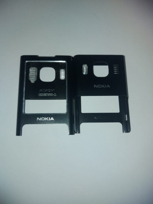 Carcasa fata Nokia 6500c originala noua