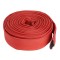 Furtun pompier fara capete Micul Fermier, 20 m, 2 inch, 16 bar, Rosu