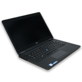 Laptop Dell Latitude E7470 Webcam I7-6600U 16Gb 250Gb SSD M.2