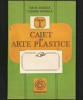Caiet Arte Plastice Clasa I Șușală Gavrilă Coresi - Manual Scolar