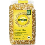 Porumb pentru popcorn, eco