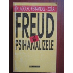 Freud si psihanalizele Adolfo Fernandez-Zoila