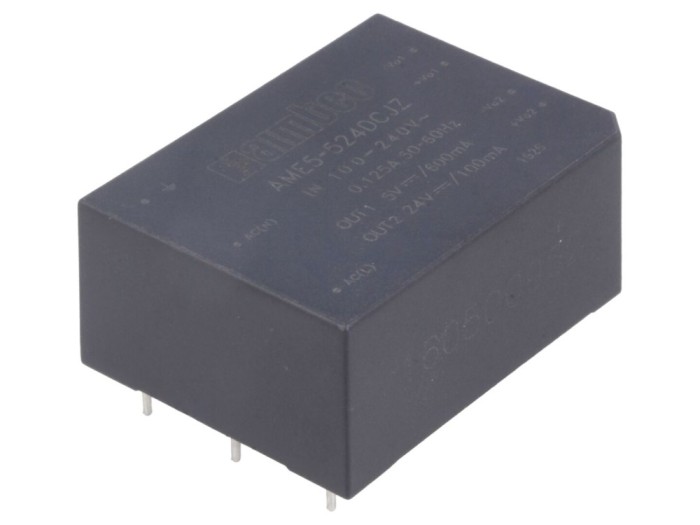 Convertor AC/DC 5W 5VDC