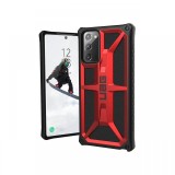 Husa Samsung Galaxy Note 20 UAG Monarch Series Crimson