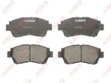 Set placute frana,frana disc LEXUS LS (UCF20) (1994 - 2000) ABE C12060ABE