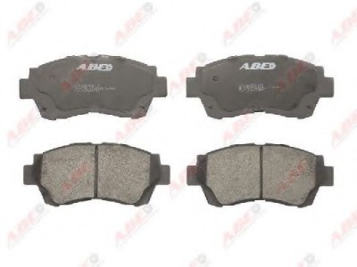 Set placute frana,frana disc LEXUS LS (UCF20) (1994 - 2000) ABE C12060ABE foto
