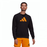 Tricou maneca lunga adidas M FI 3BAR CREW