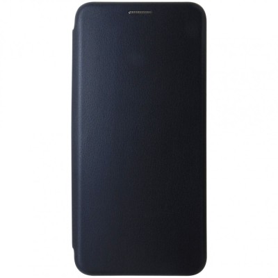 Husa tip carte cu stand Elegance bleumarin pentru Honor Magic 4 Lite foto