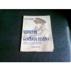 NAPOLEON LA SFANTA HELENA - LAS CASES
