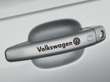 Sticker manere usa - Volkswagen - VW (set 4 buc.)