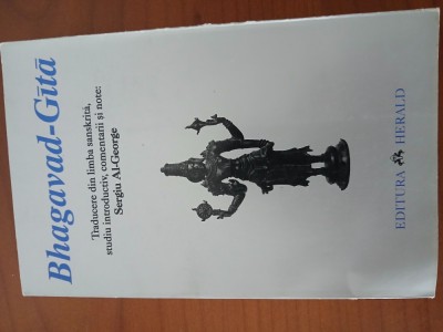 Bhagavad-Gita foto