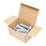 Suruburi cu cap hexagonal DIN 933 clasa 8.8 M24x70, set 10 bucati