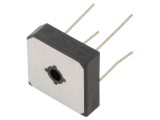 Punte redresoare monofazată DC COMPONENTS Urmax 1kV 50A 450A THT