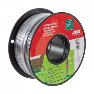 Cablu pentru &amp;icirc;naltă tensiune foto