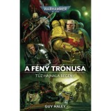 A f&eacute;ny tr&oacute;nusa - Guy Haley