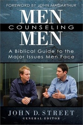 Men Counseling Men: A Biblical Guide to the Major Issues Men Face foto