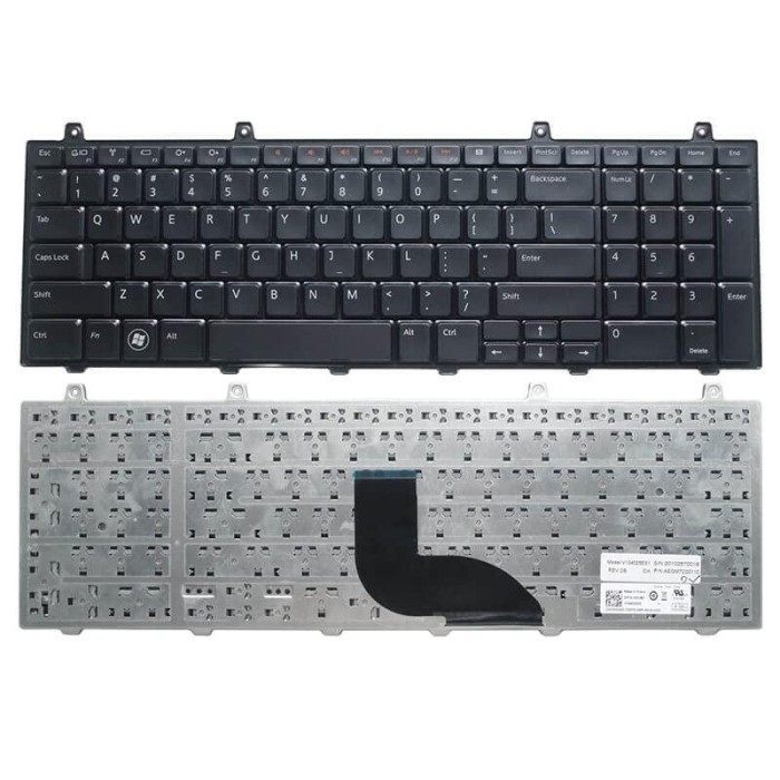 Tastatura laptop Dell Studio 1745 1746 1747 L701x 1749 102 0H688P
