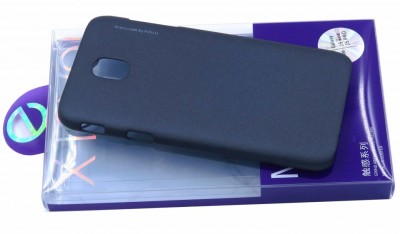 Husa protectie pentru Samsung Galaxy J5 2017 X-LEVEL Metalic Black foto