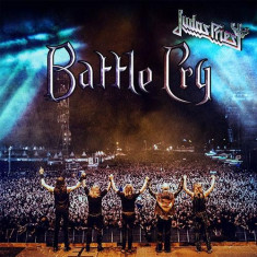 Judas Priest Battle Cry foto