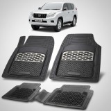 Cumpara ieftin Covorase Toyota Land Cruiser J150 SUV Compatibile 2009-2013 | Silver