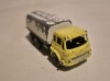 Petrol Tanker - Matchbox, 1:64