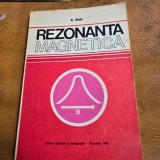 Rezonanta magnetica - Al. Nicula